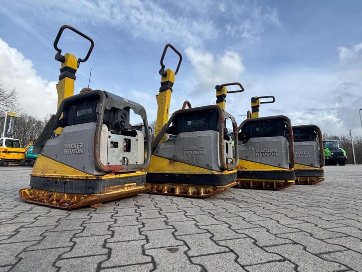 WACKER NEUSON DPU6555Heh, Zakelijke goederen, Machines en Bouw | Overig