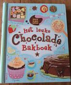 Het leuke Chocolade bakboek (zgan), Boeken, Kookboeken, Ophalen of Verzenden, Zo goed als nieuw