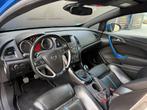 Opel Astra GTC 2.0 Turbo OPC|Schaalstoelen|, Auto's, Opel, Voorwielaandrijving, Gebruikt, Zwart, 4 cilinders