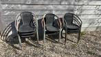 Gratis tuinstoelen, Tuin en Terras, Ophalen of Verzenden, Zo goed als nieuw, Kunststof