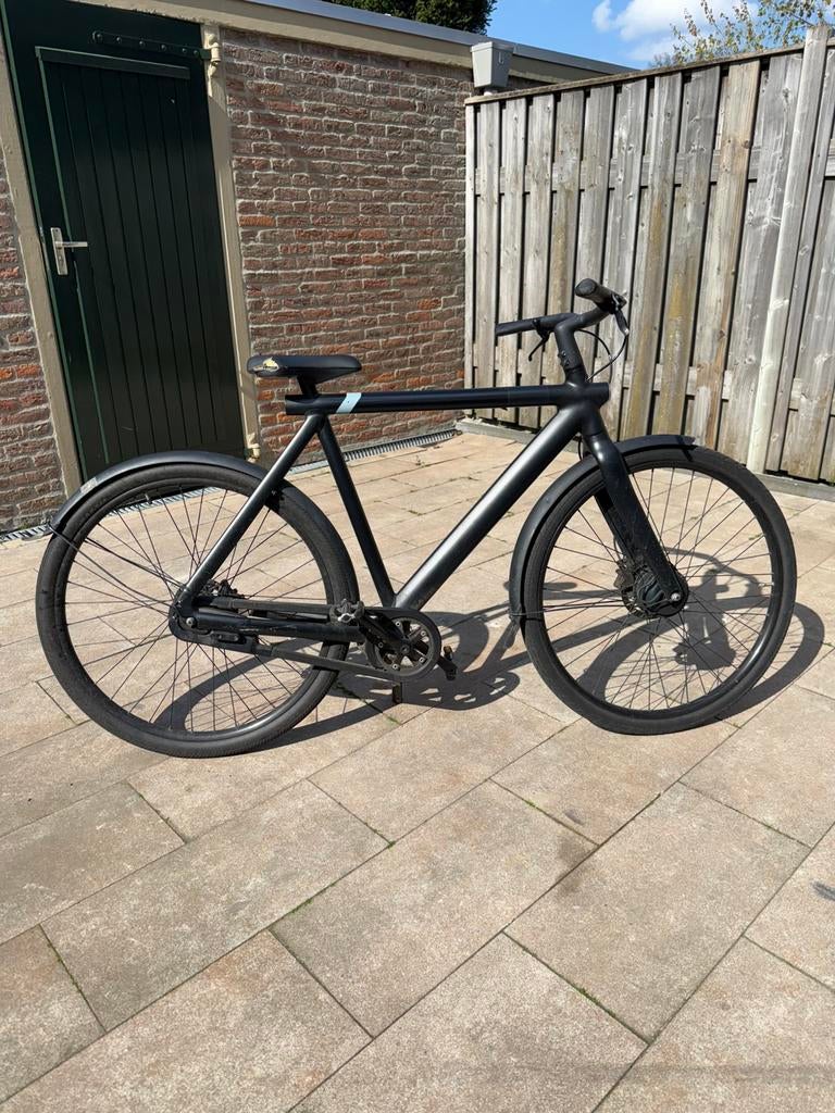 Vanmoof S3, Ophalen of Verzenden, Zo goed als nieuw, Minder dan 10 versnellingen, Overige merken