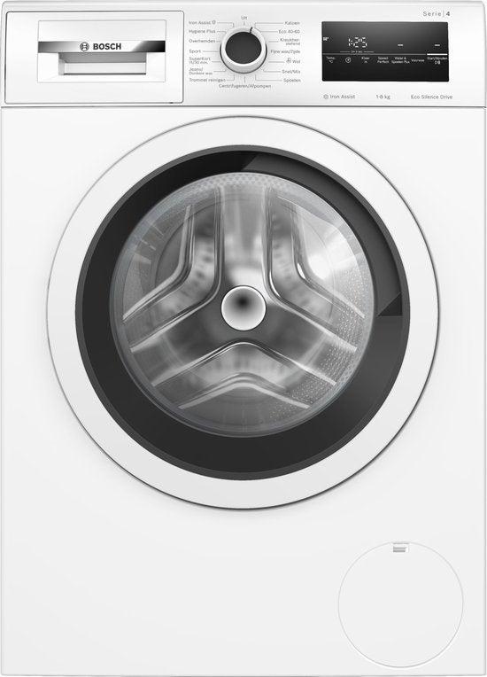 Bosch wasmachine WAN28270NL met stoom - Serie 4, Witgoed en Apparatuur, Wasmachines, Nieuw, Voorlader, 8 tot 10 kg, Minder dan 85 cm