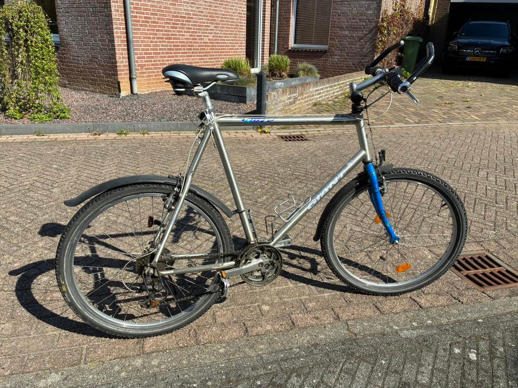 Giant Terrago voor lange mensen, Ophalen, Gebruikt, 26 inch, Giant