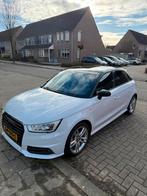 Audi A1 1.0 Tfsi 70KW Sportback S-tr 2015 Wit Automaat, Auto's, A1, Origineel Nederlands, Particulier, 1065 kg