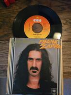 Frank Zappa single, Ophalen of Verzenden, 1960 tot 1980, Zo goed als nieuw