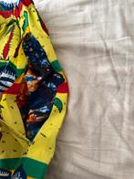 Mooie Afrikaanse Motief Wijde Broek met Elastiek en Zakje, Overige kleuren, Nieuw, Ophalen of Verzenden, Maat 36 (S)