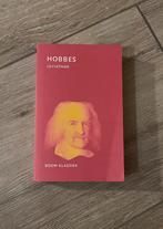 T. Hobbes - Leviathan (Boom Klassiek), Ophalen of Verzenden, Zo goed als nieuw, T. Hobbes