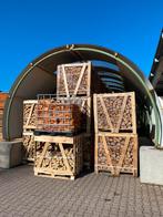 Groot en voordelig aanbod haardhout/kachelhout/brandhout!, Tuin en Terras, Haardhout, 6 m³ of meer, Ophalen of Verzenden, Blokken