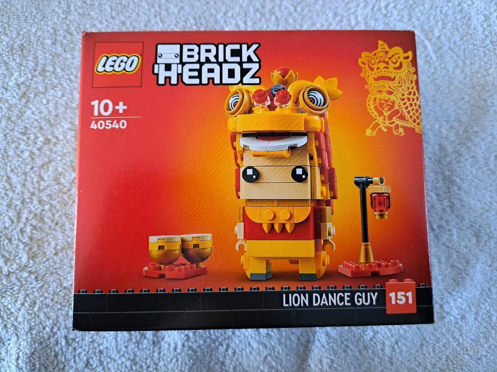 Lego Leeuwendanser, Ophalen of Verzenden, Nieuw, Complete set, Lego