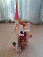 Playmobil Princess kasteel toren- starter pack 70500, Ophalen, Zo goed als nieuw, Complete set