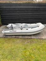 Rubberboot Beekman incl buitenboordmotor Mercury, Gebruikt, Benzine, Minder dan 70 pk, Overige materialen