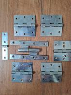 Scharnieren, Ophalen