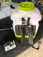 Rugspuit elektrisch, Ophalen, Zo goed als nieuw