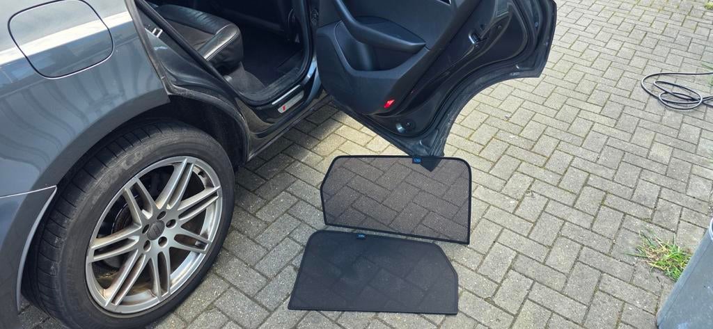 Audi Q5 8R Zonneschermen, Ophalen of Verzenden, Nieuw, Audi
