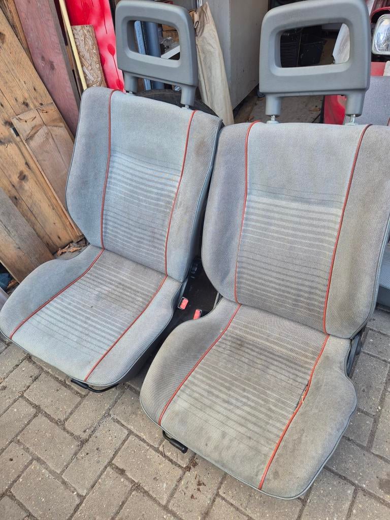 Opel kadett E interieur., Ophalen of Verzenden
