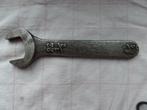 Antieke sleutel 22 1/2 bekwijdte 26,7 mm, Ophalen of Verzenden, Gebruikt