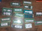 Diverse RAM Geheugen Modules - DDR3, DDR4, etc., Computers en Software, RAM geheugen, Gebruikt, Server, 8 GB, DDR3