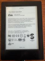 Kobo Aura H2O (N867) e-reader, Computers en Software, E-readers, Gebruikt, Touchscreen, Ophalen of Verzenden, 4 GB of minder