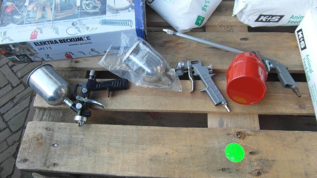 electra bekhem luchtgereedschap