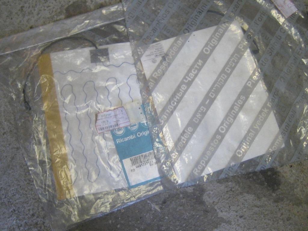 Stoelverwarmingselementen 147/159/GT, NIEUW, origineel, Auto-onderdelen, Interieur en Bekleding, Ophalen of Verzenden, Nieuw, Alfa Romeo