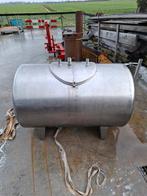 Melk tank rvs, Ophalen of Verzenden