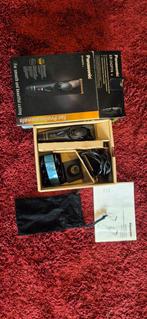 Panasonic ER-GP74 tondeuse - Professionele kwaliteit, Ophalen of Verzenden, Zo goed als nieuw, Scheren en Epileren