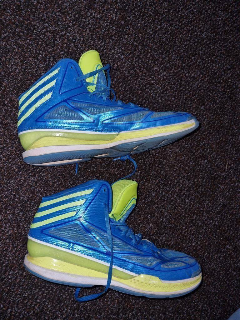 Adidas Adizero Crazy Light 3 [2013-2014] sneakers, Overige kleuren, Ophalen of Verzenden, Sneakers of Gympen, Adidas
