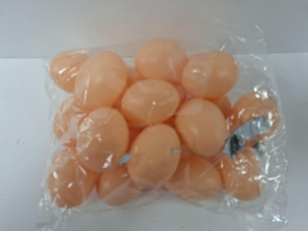 Zak nep eieren, Ophalen of Verzenden, Zo goed als nieuw