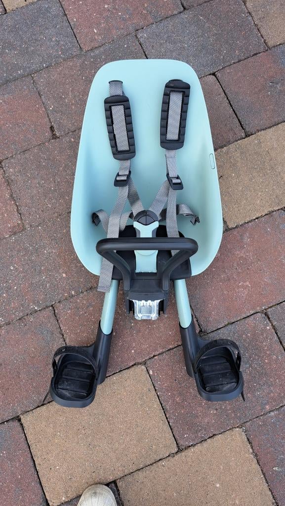 Urban ikki fietsstoel voorzitje, Fietsen en Brommers, Fietsaccessoires | Fietsstoeltjes, Ophalen, Gebruikt