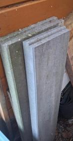 Opsluitbanden 1st. 6x20x100 en 1st. 6x30x100cm, Ophalen of Verzenden, Beton, Minder dan 5 m², Overige typen