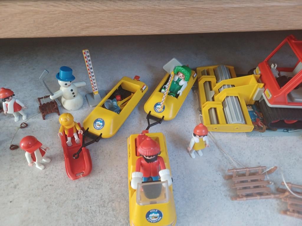 Playmobile speelgoed, Ophalen, Zo goed als nieuw