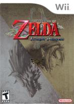 Zelda Twilight Princess (Wii), 1 speler, Zo goed als nieuw, Vanaf 12 jaar, Ophalen