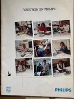 Gezocht; boek ‘Vrouwen en Philips’, Ophalen of Verzenden