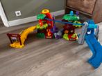 VTech Zoef Zoef Dieren Avonturenboom, Ophalen, Gebruikt, Babygym, Met licht