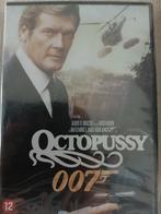007 - octopussy ( dvd is nieuw in plastic verpakking), Ophalen of Verzenden, Nieuw in verpakking