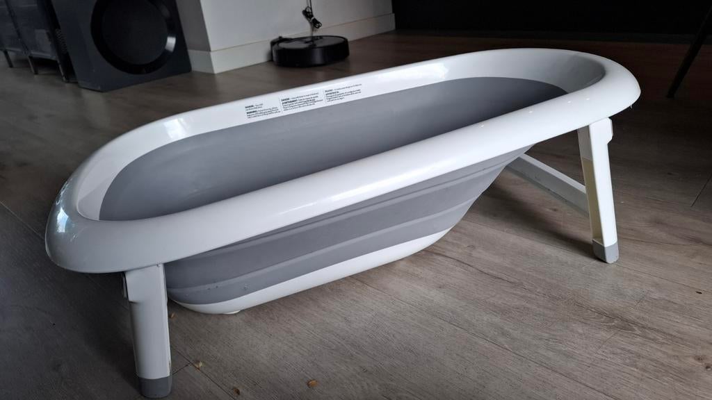 OXO TOT opvouwbaar babybadje, Ophalen, Badje