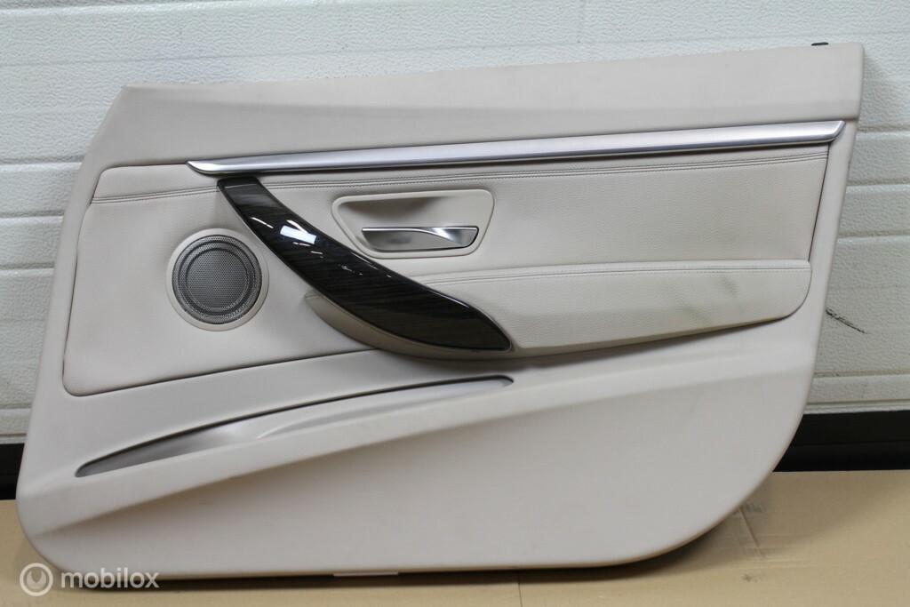 Deurpaneel rechtsvoor BMW 3 serie F30 F31 F34 F80 2011-2019