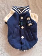 Baseball jasje voor kleine hond, Dieren en Toebehoren, Ophalen of Verzenden, Nieuw, Hondenjas