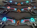 Laserguns incl. vest, lasergame verhuur 6,25 euro, Kinderen en Baby's, Speelgoed | Buiten | Actiespeelgoed, Info@kampera.nl, Kampera