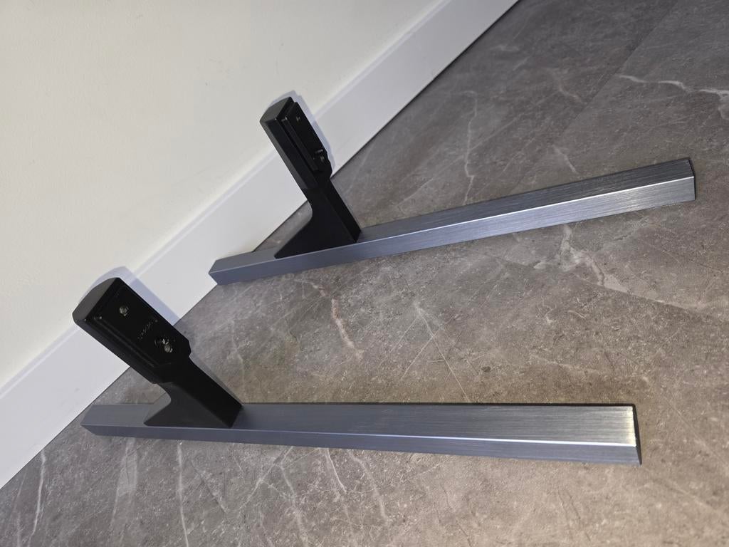 Meerdere soorten tv poten en beugels tot 100 inch, Ophalen of Verzenden, Nieuw