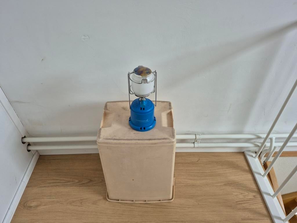 Campingaz Camping 206 L lamp, Ophalen of Verzenden