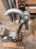 parket schuurmachine bandschuurder FRANK fb520 + EXTRAS!, Doe-het-zelf en Verbouw, Gereedschap | Schuurmachines, Ophalen, 1200 watt of meer