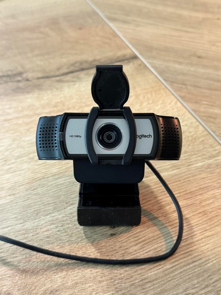 Logitech C930e business webcam, Ophalen of Verzenden, Zo goed als nieuw