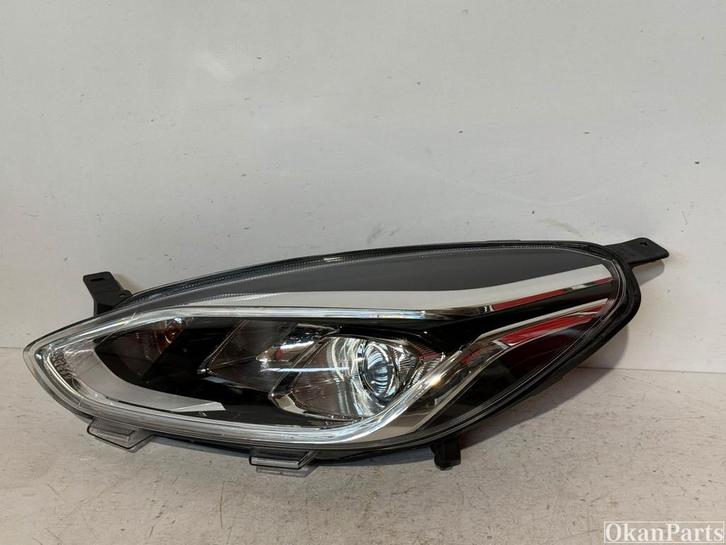 Ford Fiesta VIII LED linker koplamp links H1BB-13W030-CE, Auto-onderdelen, Verlichting, Gebruikt, Ophalen of Verzenden
