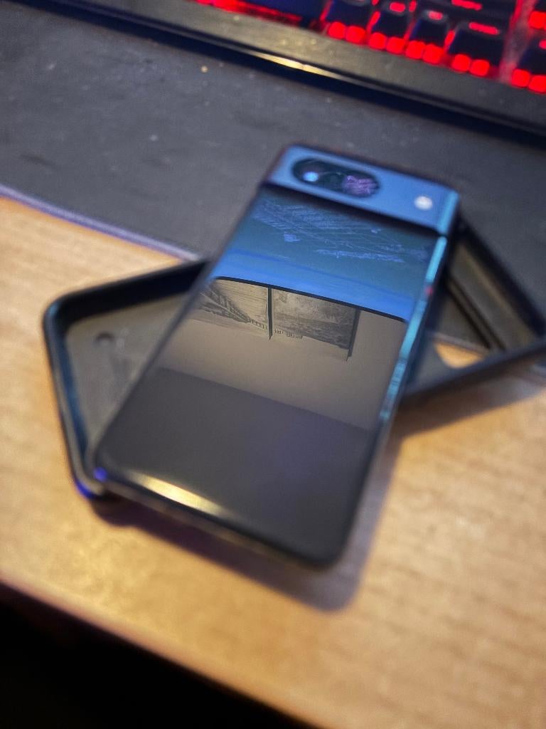 Google Pixel 8 128GB Zwart, Telecommunicatie, Mobiele telefoons | Overige merken, Ophalen, Gebruikt, Overige modellen, Zonder simlock