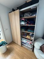 IKEA PAX / HASVIK kast, Huis en Inrichting, Kasten | Kledingkasten, Ophalen, Gebruikt, 150 tot 200 cm, Met lade(s)