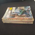 Ongewone Verhalen 15 stripalbums Jess Long, Meerdere stripboeken, Ophalen of Verzenden, Gelezen