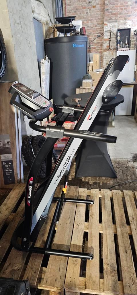 Loopband Christopeit Runner CS 300, Ophalen