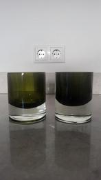 Pols Potten waxinelichten groen / mosgroen, Overige materialen, Nieuw, Ophalen of Verzenden, Minder dan 25 cm