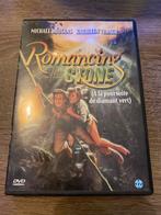 Romancing the Stone DVD - Avontuur en Romantiek!, Vanaf 12 jaar, Ophalen of Verzenden, Zo goed als nieuw